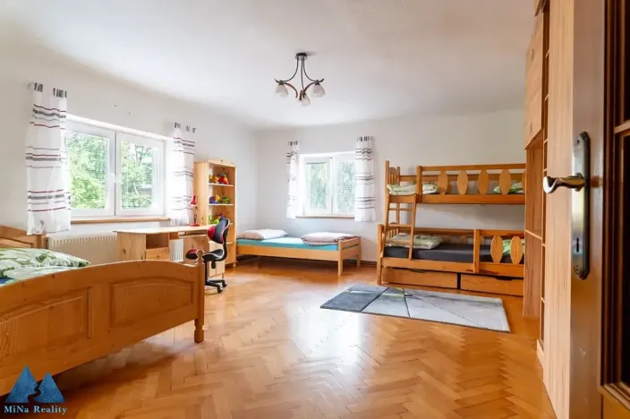 Pronájem bytu 3+kk, Horní Branná, 120 m2