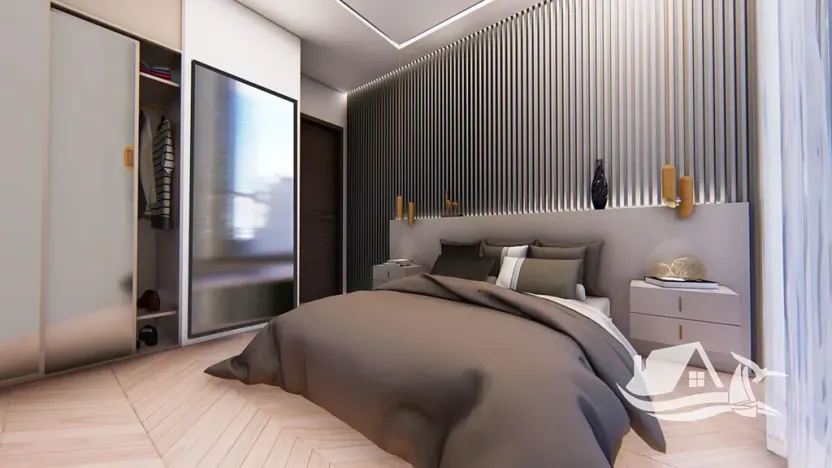 Prodej bytu 3+kk, Nesebar, Bulharsko, 78 m2