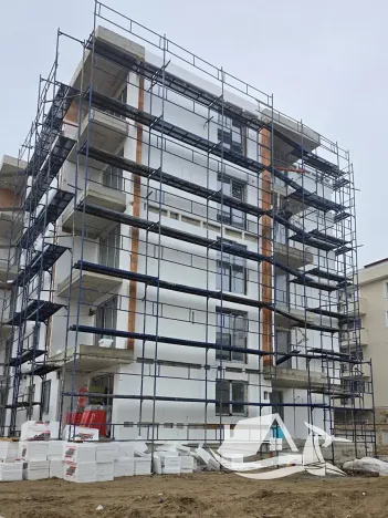 Prodej bytu 3+kk, Nesebar, Bulharsko, 78 m2