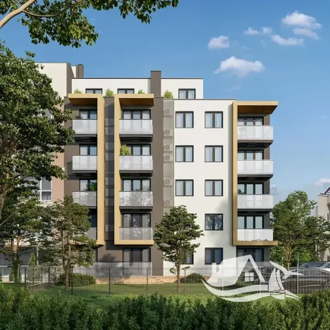 Prodej bytu 3+kk, Nesebar, Bulharsko, 78 m2
