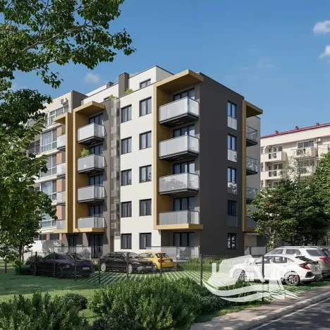 Prodej bytu 3+kk, Nesebar, Bulharsko, 78 m2