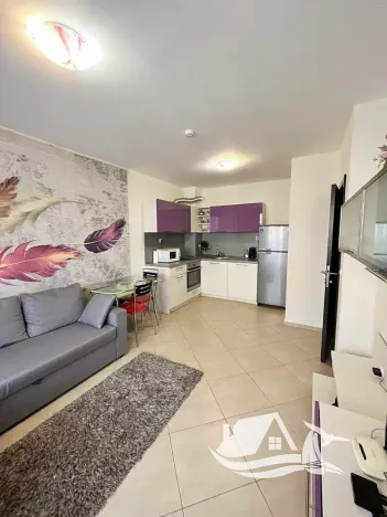 Prodej bytu 2+kk, Nesebar, Bulharsko, 49 m2