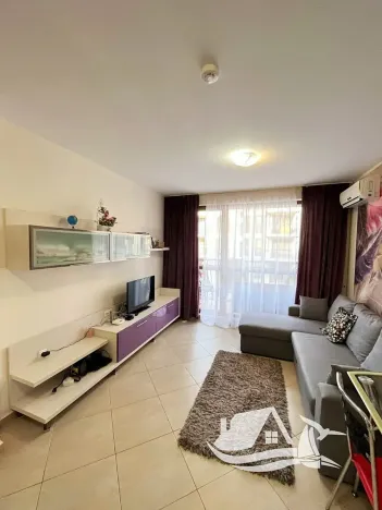 Prodej bytu 2+kk, Nesebar, Bulharsko, 49 m2