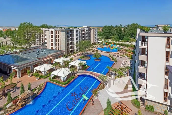 Prodej bytu 2+kk, Nesebar, Bulharsko, 49 m2