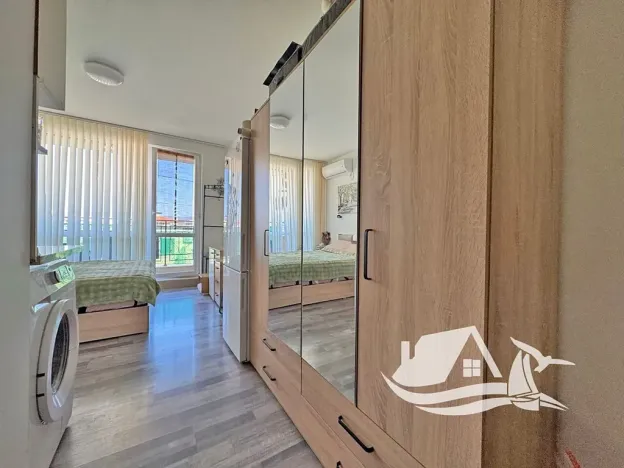 Prodej bytu 1+kk, Nesebar, Bulharsko, 30 m2