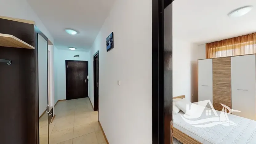 Prodej bytu 3+kk, Sveti Vlas, Bulharsko, 82 m2