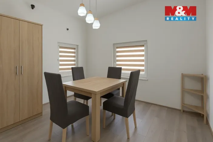 Pronájem rodinného domu, Velemyšleves, 62 m2