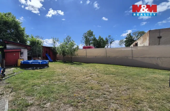 Pronájem rodinného domu, Velemyšleves, 62 m2