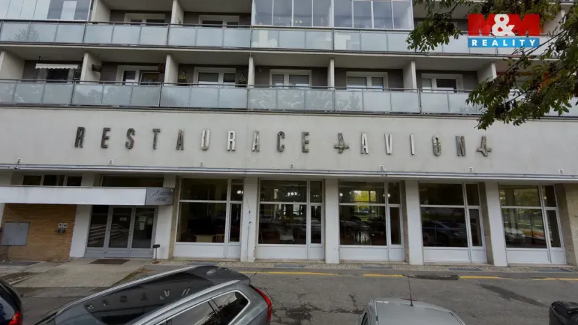 Prodej restaurace, Olomouc - Neředín, Politických vězňů, 730 m2