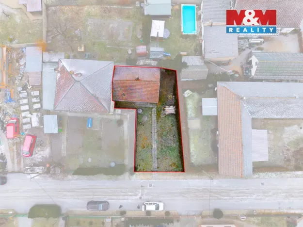 Prodej rodinného domu, Bohuslavice, 65 m2