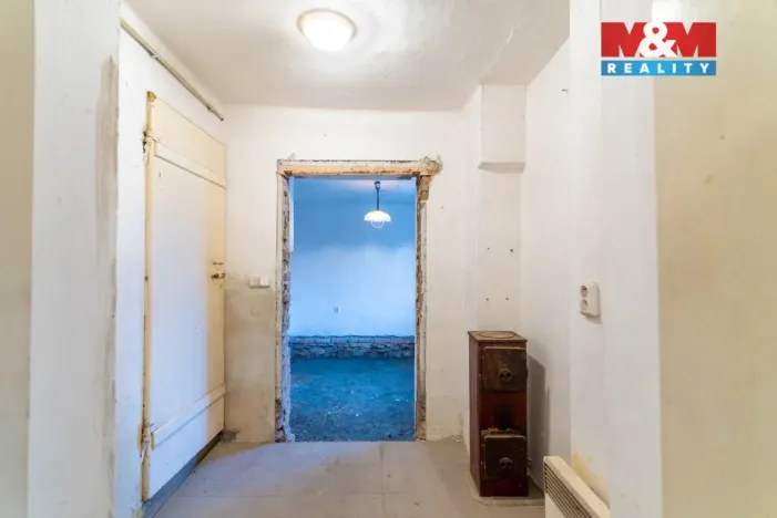 Prodej rodinného domu, Bohuslavice, 65 m2