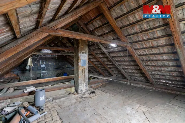 Prodej rodinného domu, Bohuslavice, 65 m2