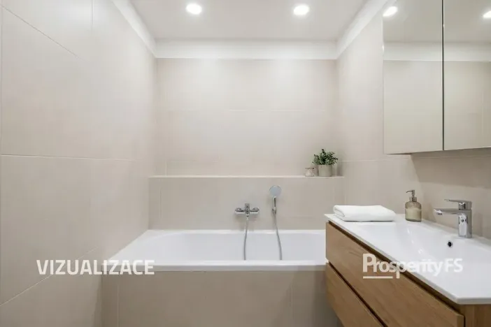 Prodej bytu 3+1, Praha - Bohnice, Toruňská, 81 m2