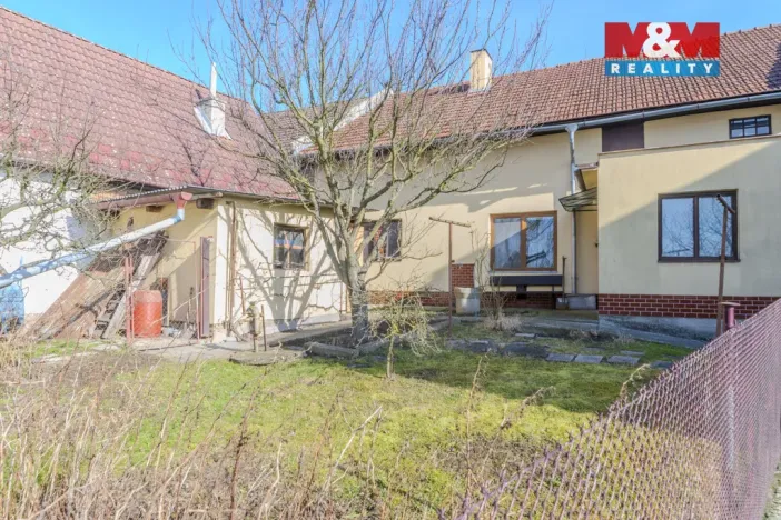 Prodej rodinného domu, Žeranovice, 85 m2