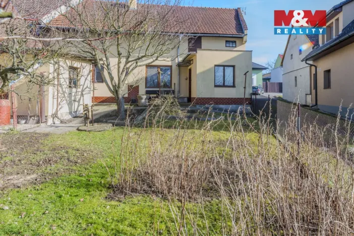 Prodej rodinného domu, Žeranovice, 85 m2