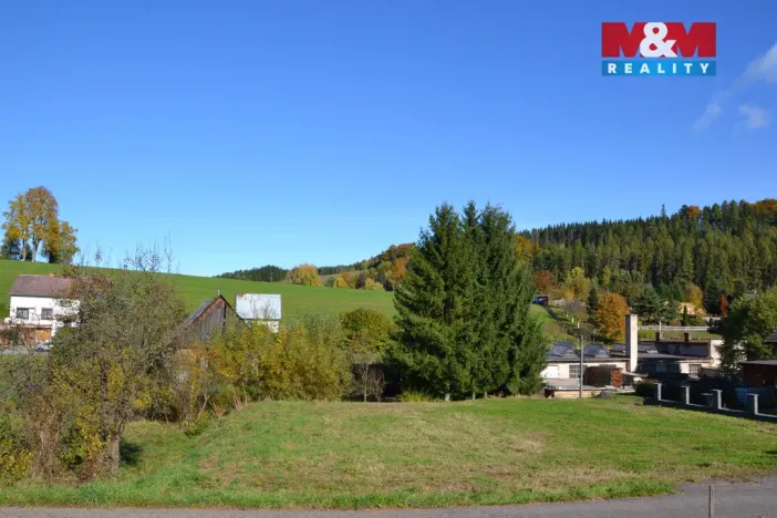 Prodej pozemku pro bydlení, Hronov - Rokytník, 1029 m2