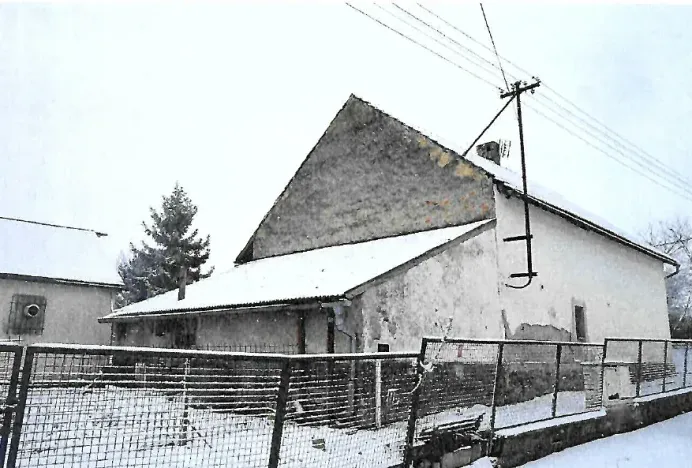 Dražba rodinného domu, Dolní Chvatliny, 118 m2