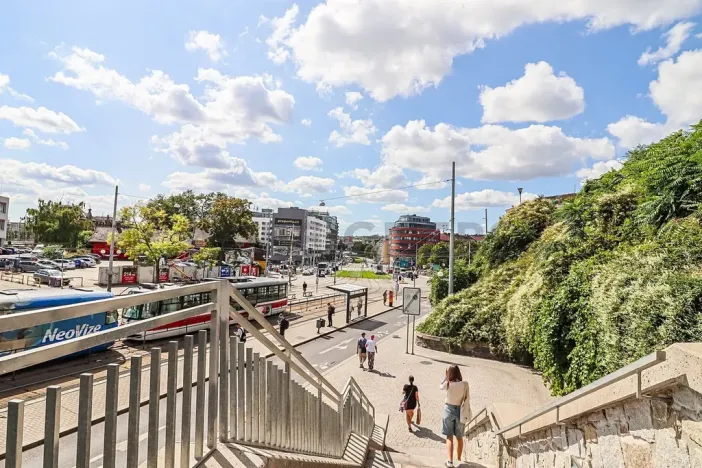 Pronájem bytu 1+kk, Brno, Bašty, 36 m2