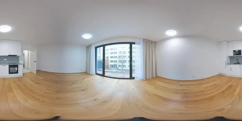 Pronájem bytu 1+kk, Praha - Košíře, Starokošířská, 43 m2