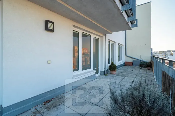 Pronájem bytu 3+kk, Praha - Střížkov, 70 m2