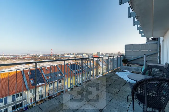 Pronájem bytu 3+kk, Praha - Střížkov, 70 m2