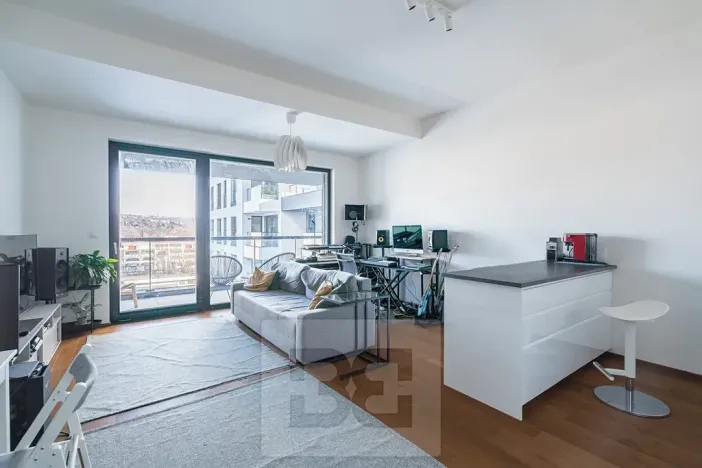 Prodej bytu 2+kk, Praha - Holešovice, Jankovcova, 63 m2