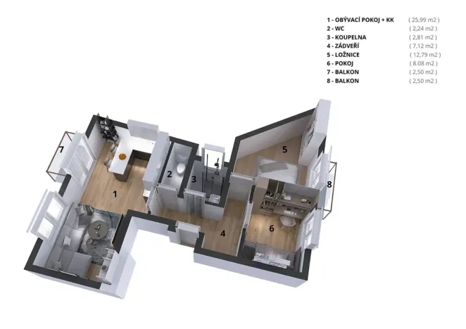Prodej rodinného domu, Veselí nad Moravou, 893 m2