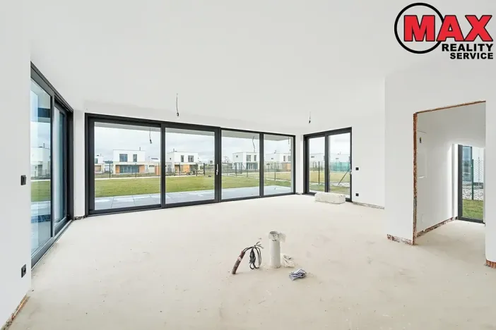 Prodej rodinného domu, Vysoký Újezd, Na Horizontu, 188 m2