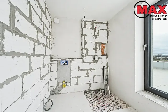 Prodej rodinného domu, Vysoký Újezd, Na Horizontu, 188 m2