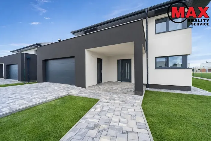 Prodej rodinného domu, Vysoký Újezd, Na Horizontu, 216 m2