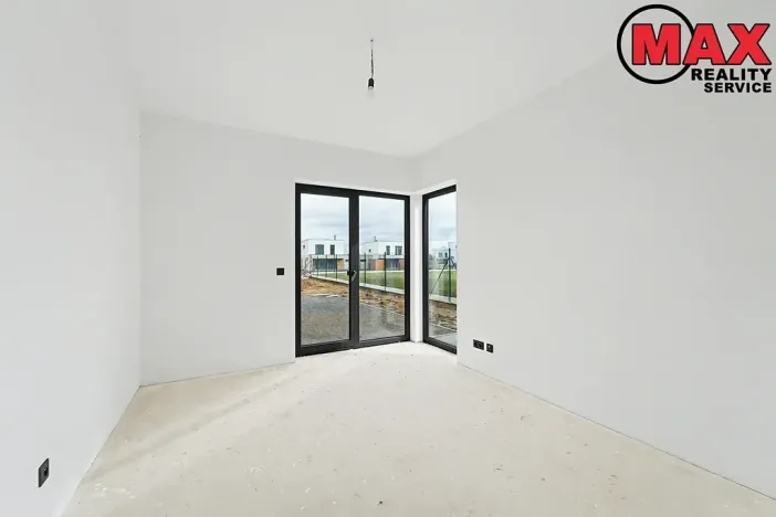 Prodej rodinného domu, Vysoký Újezd, Na Horizontu, 216 m2