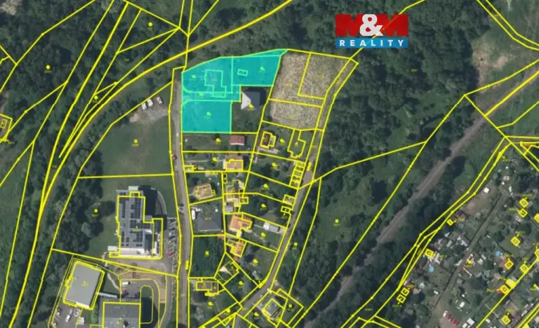 Prodej pozemku pro bydlení, Dubí, 2629 m2