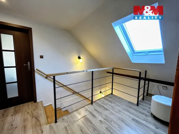 Prodej rodinného domu, Horní Domaslavice, 166 m2