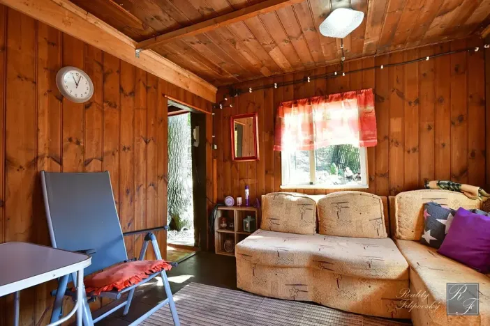 Prodej chaty, Ústí nad Labem, Lužická, 18 m2