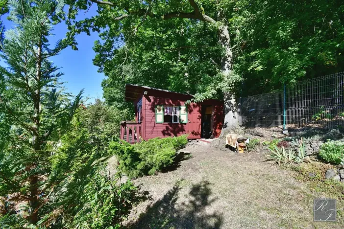 Prodej chaty, Ústí nad Labem, Lužická, 18 m2