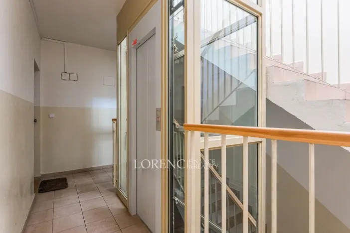 Pronájem bytu 2+kk, Praha - Košíře, Hoškova, 63 m2