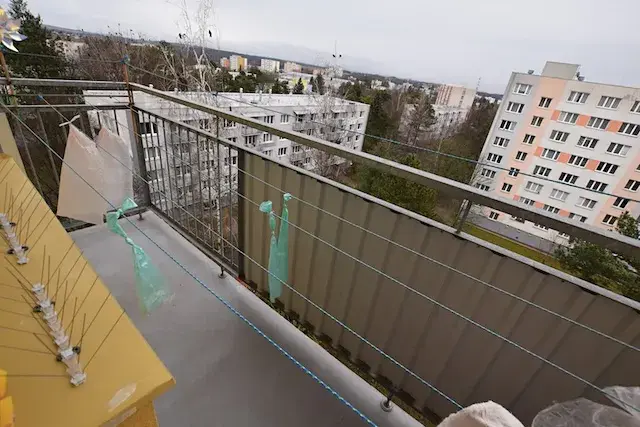 Prodej bytu 2+1, Tábor, 49 m2