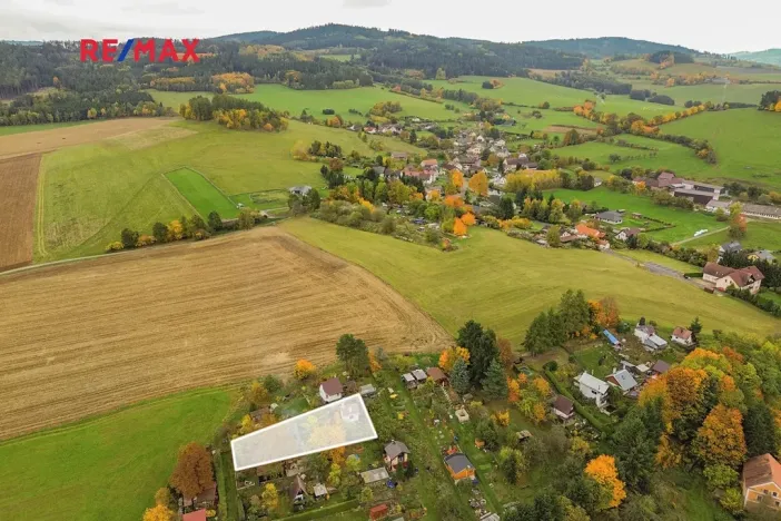 Prodej chaty, Vrhaveč, 34 m2