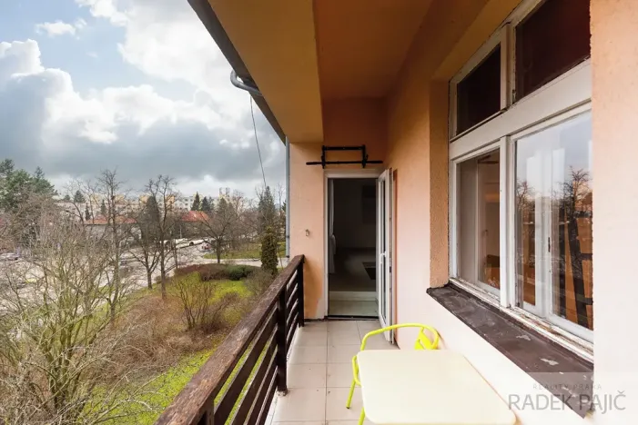 Prodej bytu 3+1, Praha - Malešice, Nad vodovodem, 86 m2