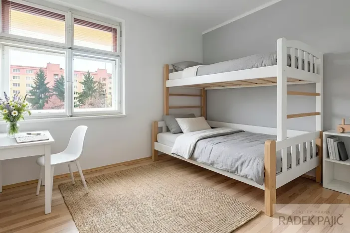 Prodej bytu 3+1, Praha - Malešice, Nad vodovodem, 86 m2