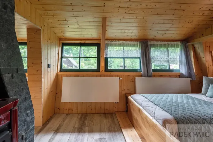 Prodej chaty, Tehov, Údolí Raků, 88 m2