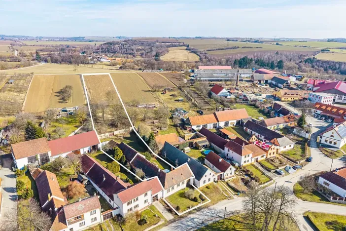 Prodej rodinného domu, Bohuslavice, 240 m2