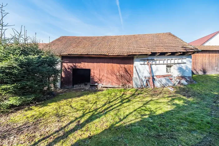 Prodej rodinného domu, Bohuslavice, 240 m2