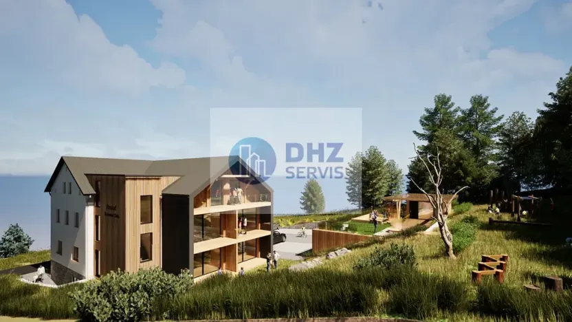 Prodej bytu 1+kk, Rokytnice nad Jizerou, 28 m2