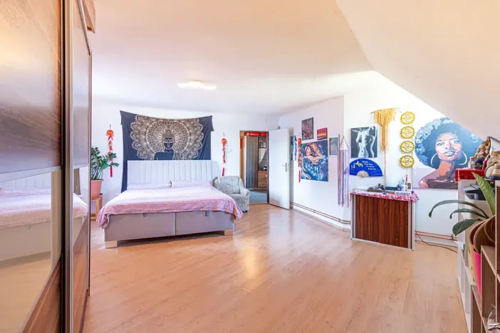 Prodej bytu 2+1, Liberec, Na Perštýně, 94 m2