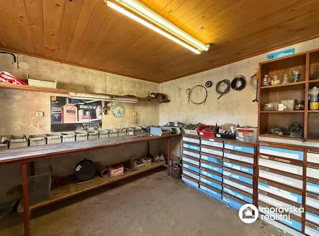 Prodej rodinného domu, Neslovice, Zahrádky, 243 m2