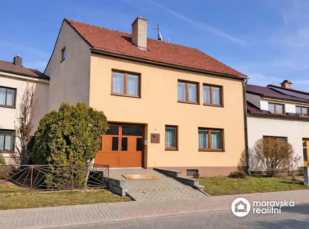 Prodej rodinného domu, Neslovice, Zahrádky, 243 m2