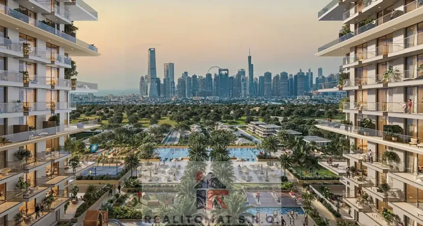 Prodej bytu 3+kk, Dubaj, Spojené arabské emiráty, 120 m2