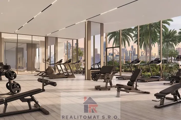 Prodej bytu 3+kk, Dubaj, Spojené arabské emiráty, 120 m2