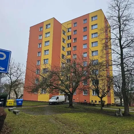 Pronájem bytu 3+kk, Litoměřice, Hrubínova, 72 m2